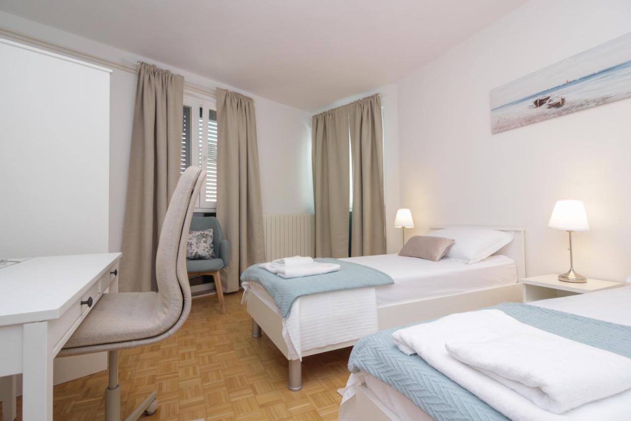 Apartment Castello-Old Town Zadar Eksteriør bilde