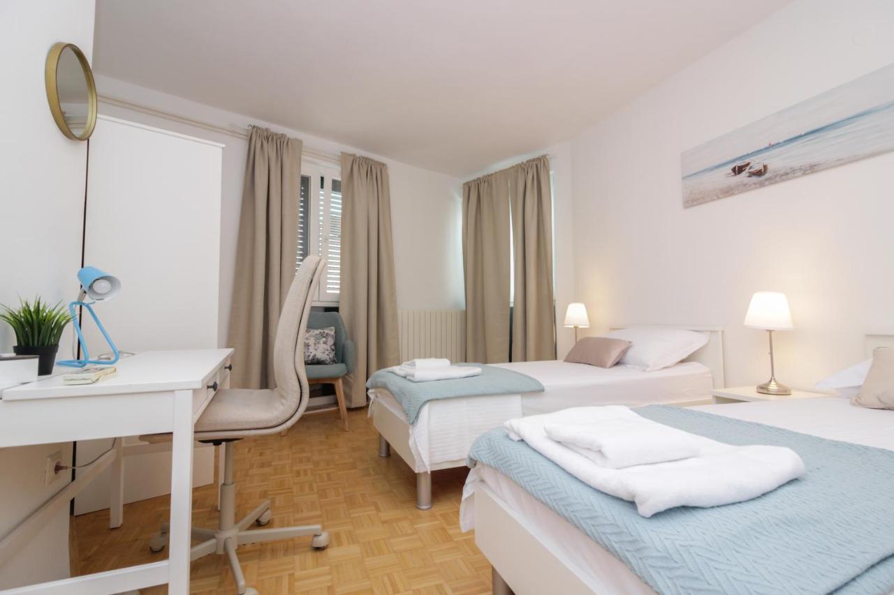 Apartment Castello-Old Town Zadar Eksteriør bilde