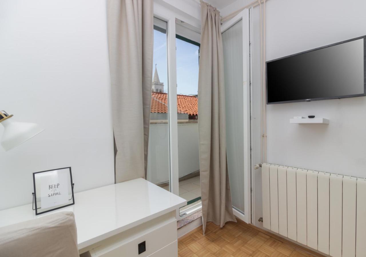 Apartment Castello-Old Town Zadar Eksteriør bilde