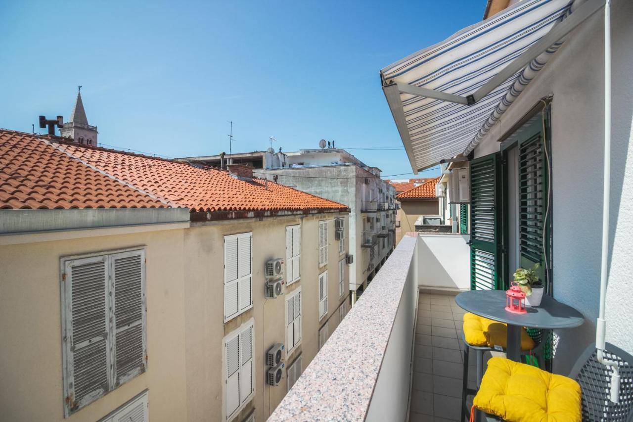 Apartment Castello-Old Town Zadar Eksteriør bilde